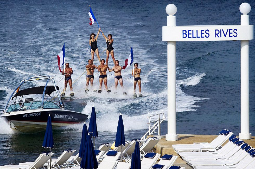Hotel Belles Rives - Antibes