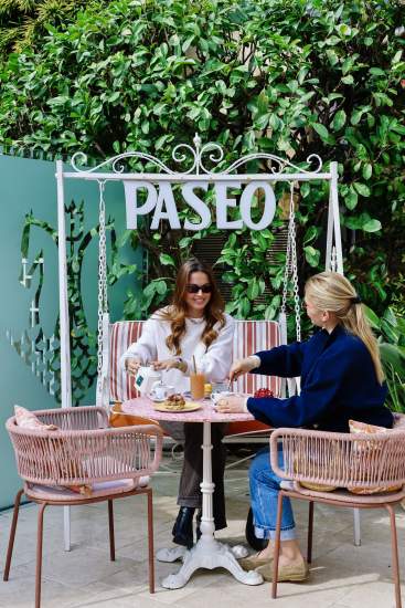 paseo