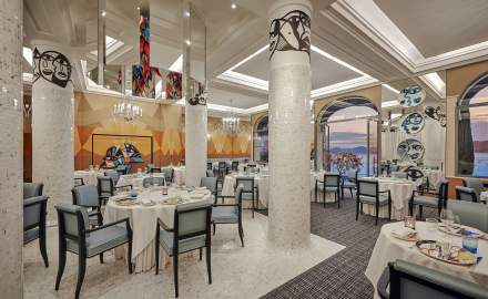 Evènement d’Affaires Juan-Les-Pins et Gala Côte D’Azur · Hôtel Belles-Rives