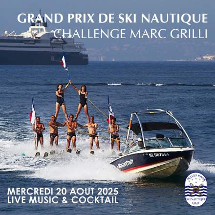 Challenge MARC GRILLI
