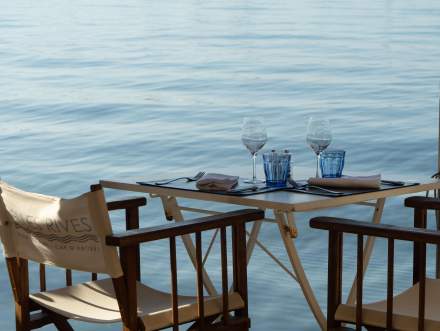 La Plage Belle rives