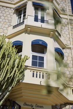 façade