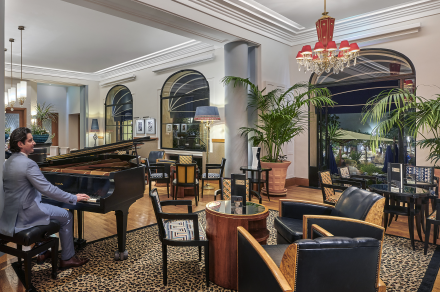 <span> </span><span> </span>Piano Bar Fitzgerald