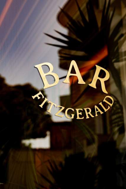 Bar & Lounge Antibes · Hôtel Belles-Rives Juan-Les-Pins