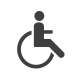 <span><span>Accessibilité aux personnes handicapées et/ou à mobilité réduite</span></span>
