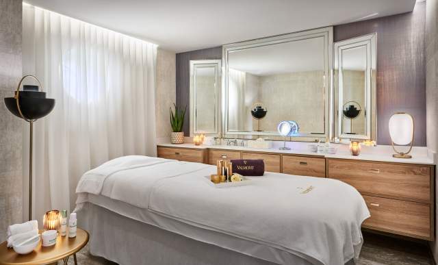 Beauty Corner Valmont et Bien-Être · Belles Rives