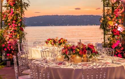 Evènement d’Affaires Juan-Les-Pins et Gala Côte D’Azur · Hôtel Belles-Rives